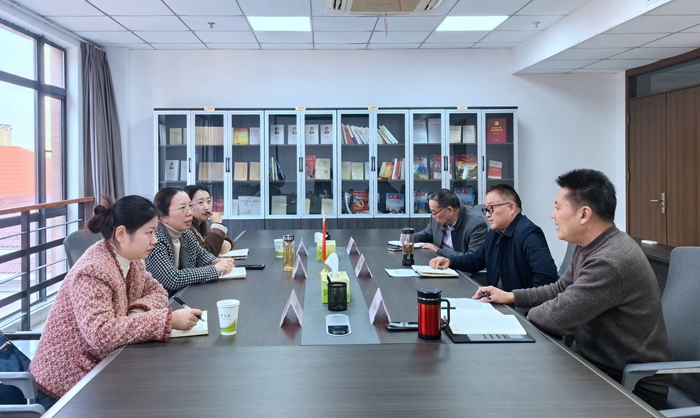 市糧食和物資儲(chǔ)備局黨組成員、副局長魏琨調(diào)研糧食市場化經(jīng)營工作
