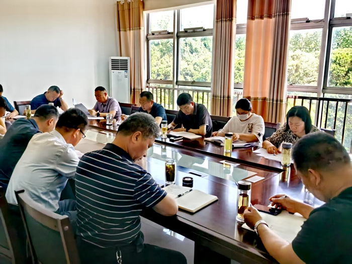 集團(tuán)公司召開2025年政策性糧油庫存檢查工作專題會(huì)議